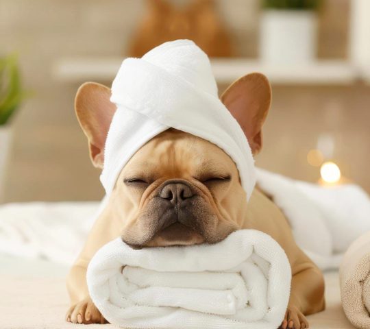 Pawfect Touch